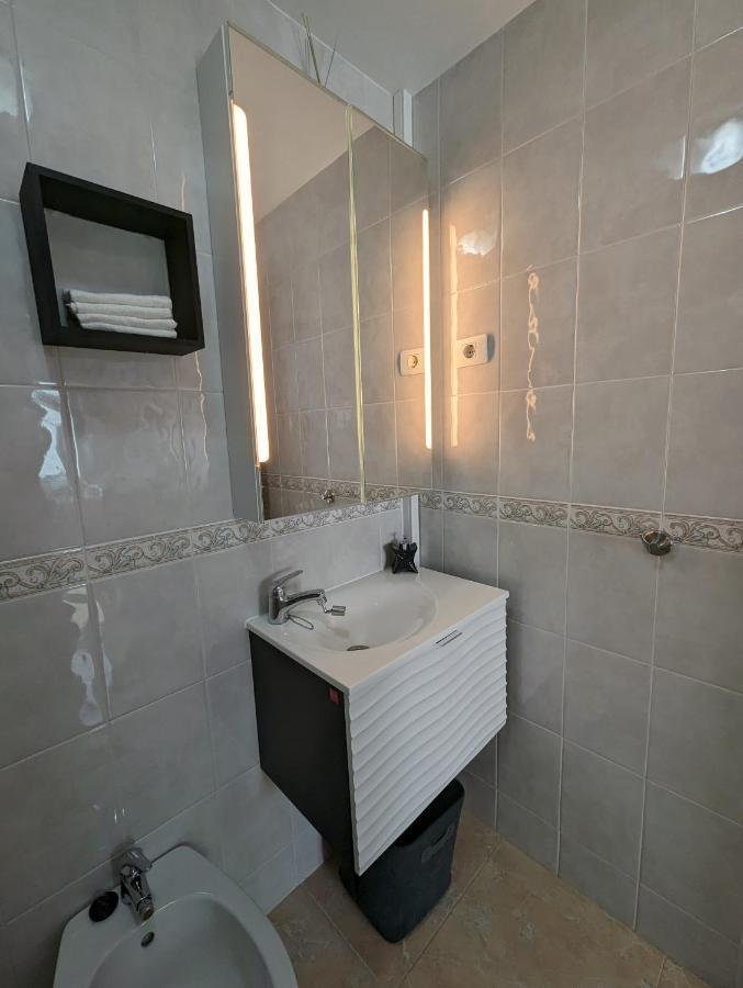 El Charco Azul Apartment San Andres  Ngoại thất bức ảnh